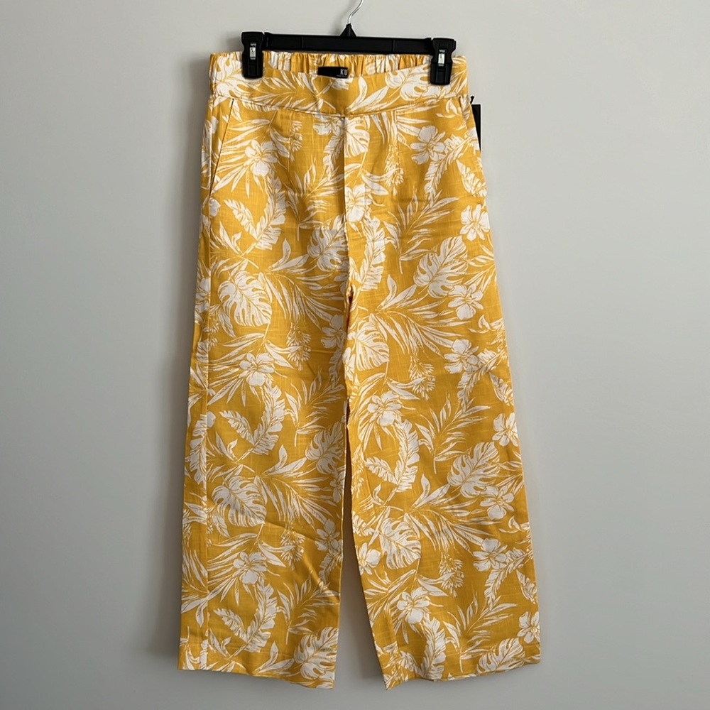 Kut from the Kloth wide leg pant - Picture 2 of 9